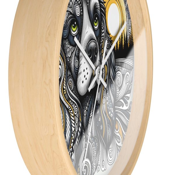 Cocker Spaniel #2, Wall Clock - Image 17