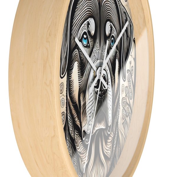 Rottweiler, Wall Clock - Image 17