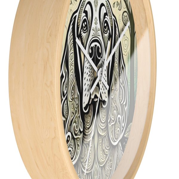 Cocker Spaniel #3, Wall Clock - Image 17