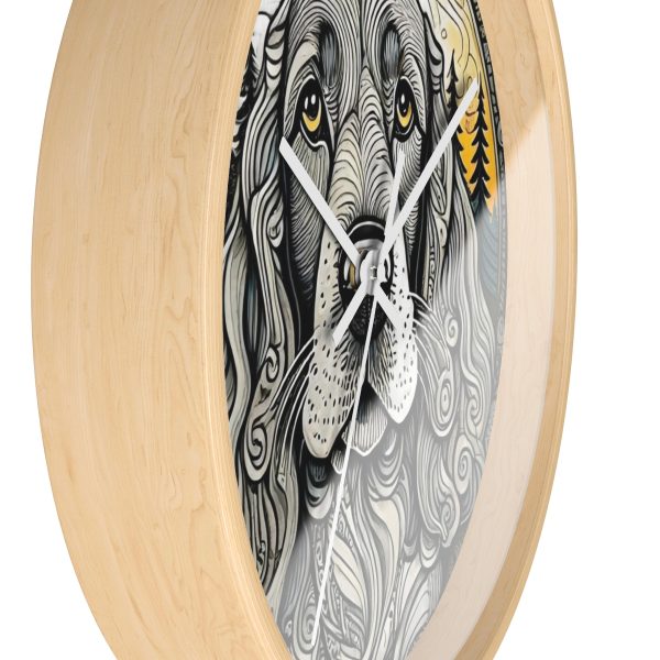 Cocker Spaniel, Wall Clock - Image 17