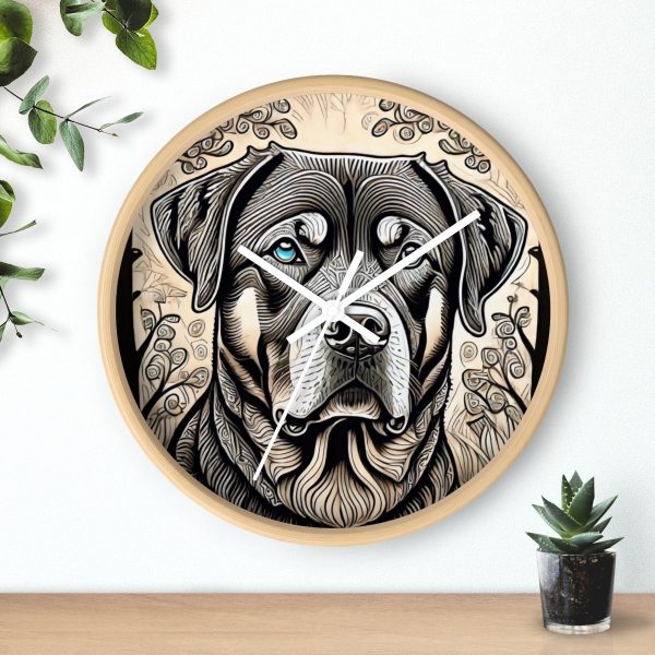 Rottweiler, Wall Clock - Image 18