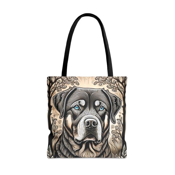Rottweiler, Tote Bag (AOP) - Image 2