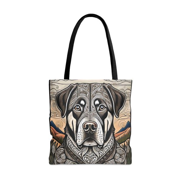 Rottweiler #2, Tote Bag (AOP) - Image 2