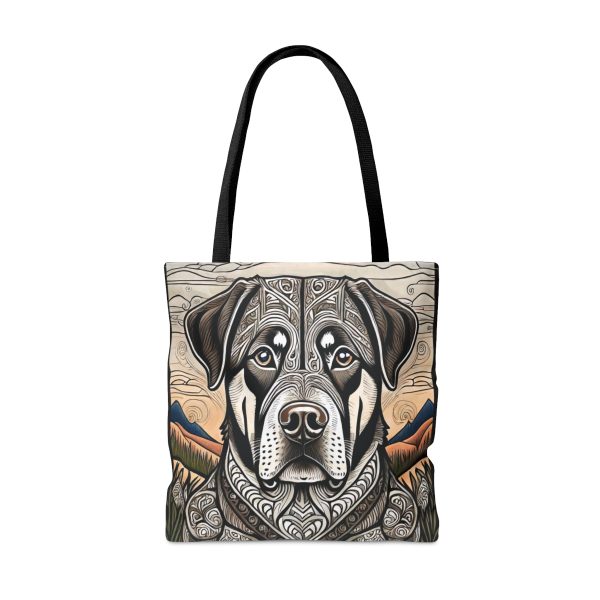 Rottweiler #2, Tote Bag (AOP) - Image 3