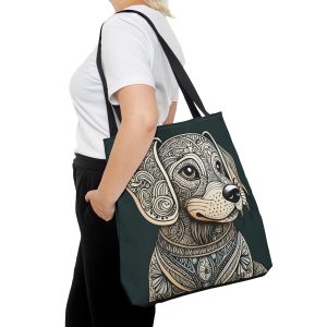Beagle #2, Tote Bag (AOP)