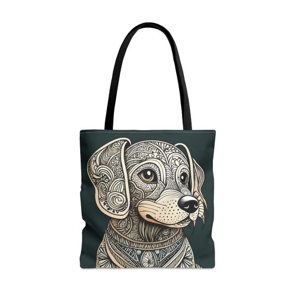 Beagle #2, Tote Bag (AOP) - Image 2