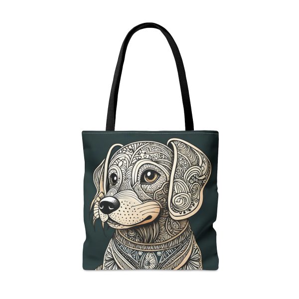 Beagle #2, Tote Bag (AOP) - Image 3
