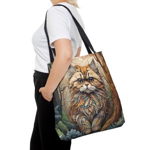 Persian, Tote Bag (AOP)