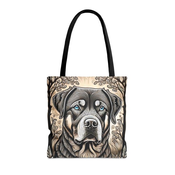 Rottweiler, Tote Bag (AOP) - Image 9