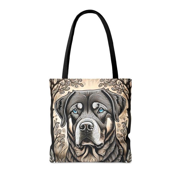 Rottweiler, Tote Bag (AOP) - Image 10