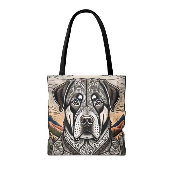 Rottweiler #2, Tote Bag (AOP) - Image 10