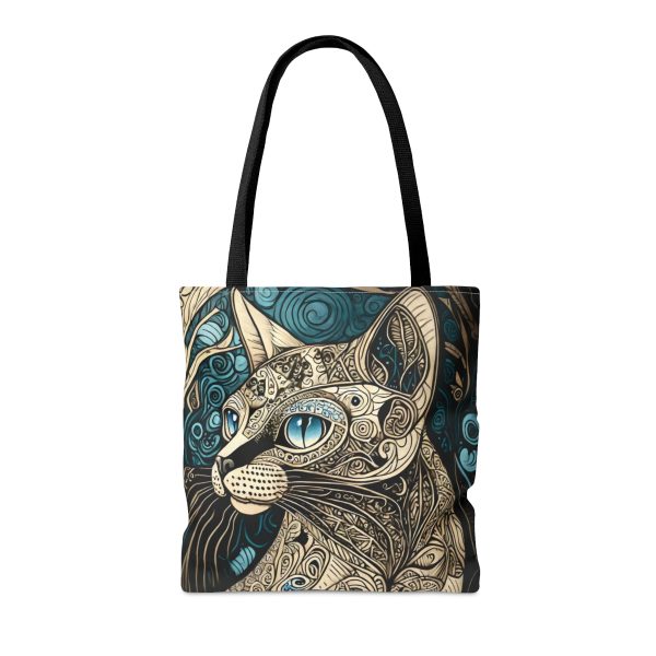 Siamese, Tote Bag (AOP) - Image 10