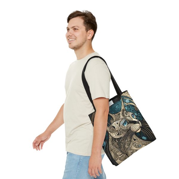 Siamese, Tote Bag (AOP) - Image 11