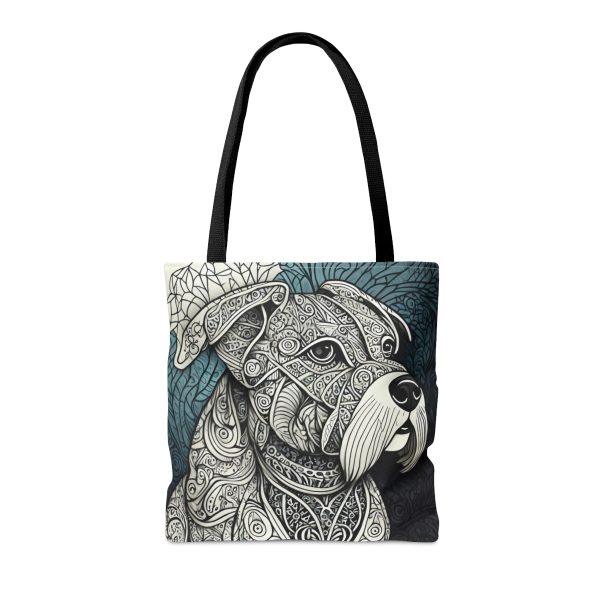 Boston Terrier, Tote Bag (AOP) - Image 10