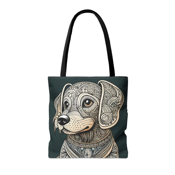 Beagle #2, Tote Bag (AOP) - Image 10