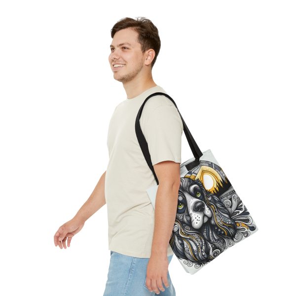 Cocker Spaniel #2, Tote Bag (AOP) - Image 7
