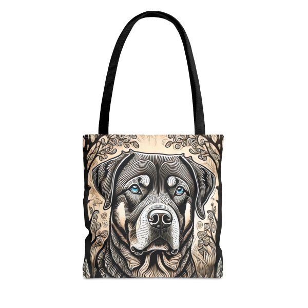 Rottweiler, Tote Bag (AOP) - Image 5