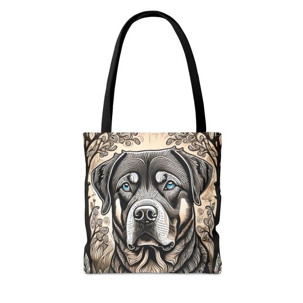 Rottweiler, Tote Bag (AOP) - Image 6