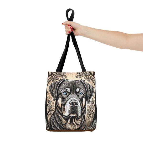 Rottweiler, Tote Bag (AOP) - Image 7