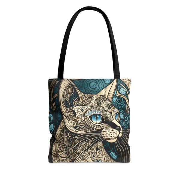 Siamese, Tote Bag (AOP) - Image 5