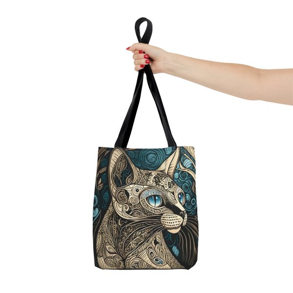 Siamese, Tote Bag (AOP) - Image 7