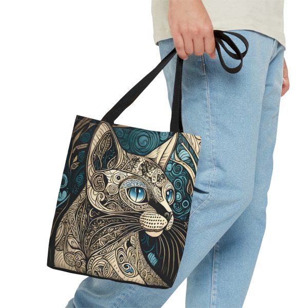 Siamese, Tote Bag (AOP) - Image 8
