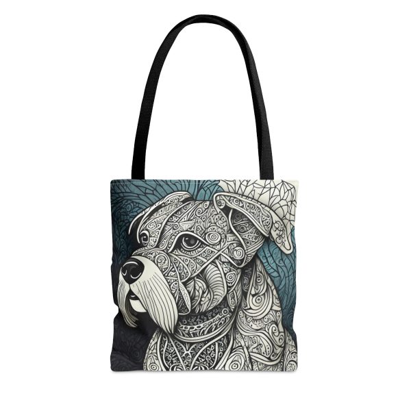 Boston Terrier, Tote Bag (AOP) - Image 5