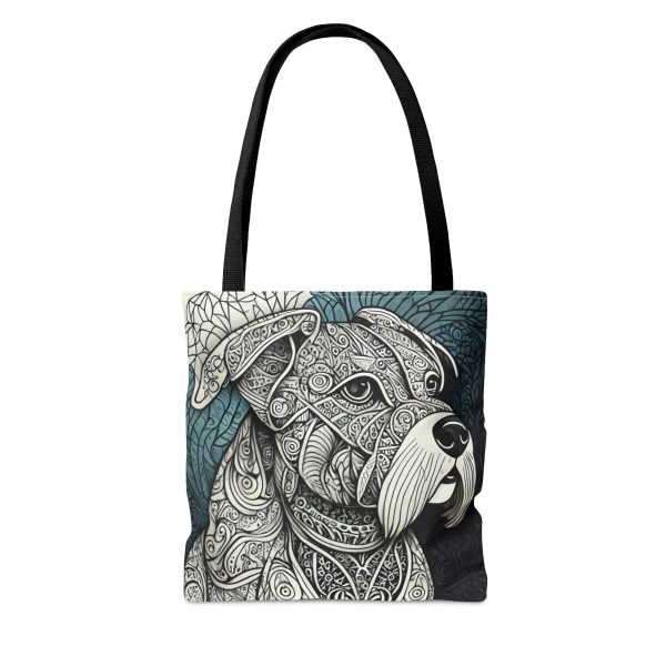 Boston Terrier, Tote Bag (AOP) - Image 6