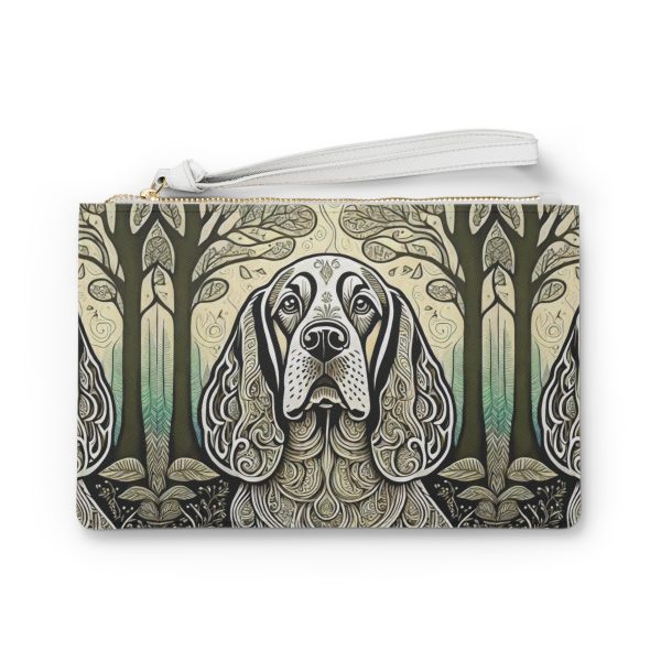 Cocker Spaniel #3, Clutch Bag - Image 2