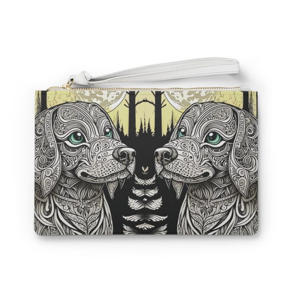 Beagle, Clutch Bag - Image 2