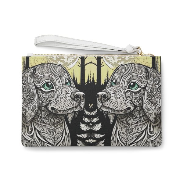 Beagle, Clutch Bag - Image 3