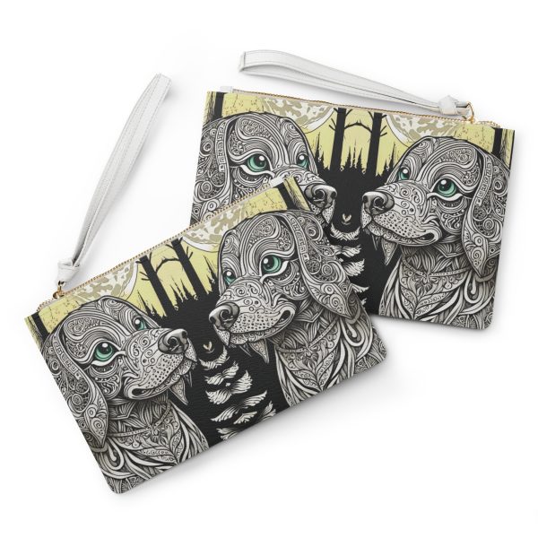 Beagle, Clutch Bag - Image 4
