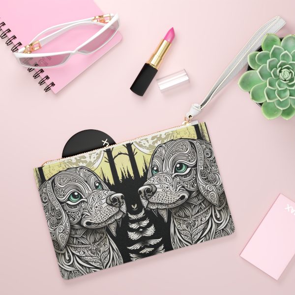Beagle, Clutch Bag - Image 5