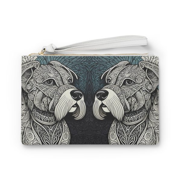 Boston Terrier, Clutch Bag - Image 2
