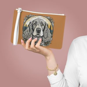 Cocker Spaniel, Clutch Bag