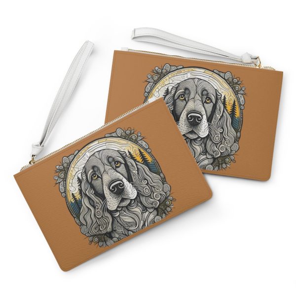 Cocker Spaniel, Clutch Bag - Image 4