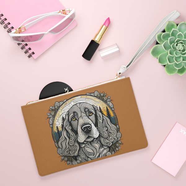 Cocker Spaniel, Clutch Bag - Image 5