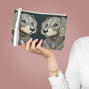 Beagle #2, Clutch Bag