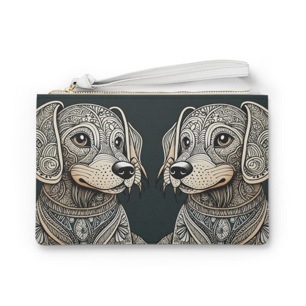 Beagle #2, Clutch Bag - Image 2