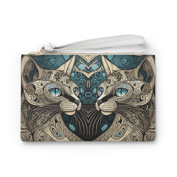Siamese, Clutch Bag - Image 2
