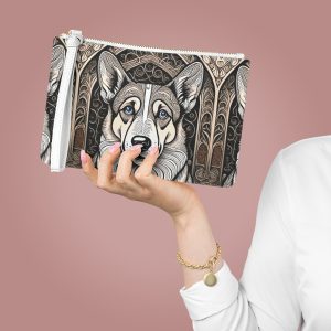 Corgi, Clutch Bag