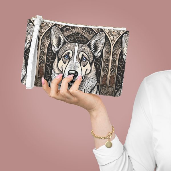 Corgi, Clutch Bag
