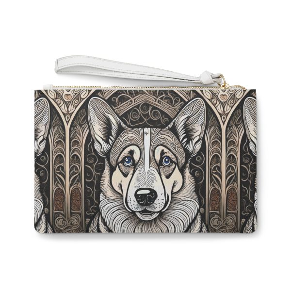 Corgi, Clutch Bag - Image 3
