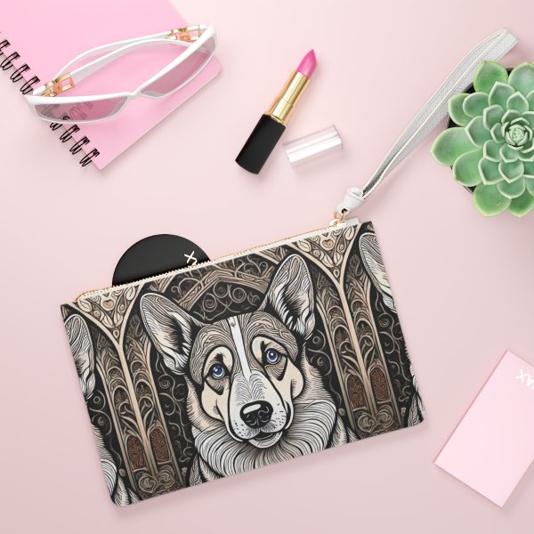 Corgi, Clutch Bag - Image 5