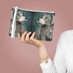 Labrador Retriever, Clutch Bag