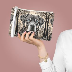Rottweiler, Clutch Bag