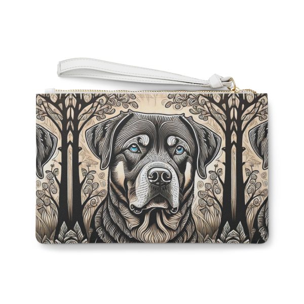 Rottweiler, Clutch Bag - Image 3