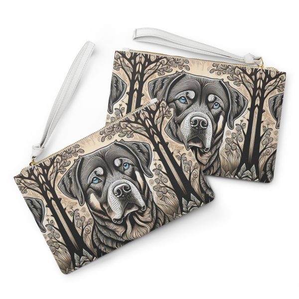 Rottweiler, Clutch Bag - Image 4