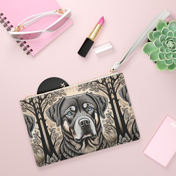 Rottweiler, Clutch Bag - Image 5