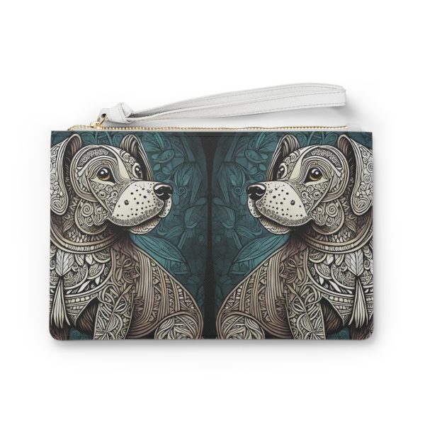 Labrador Retriever, Clutch Bag - Image 2